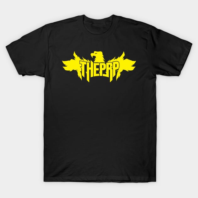 Theprp.com Warbird (Yellow) T-Shirt by Theprp.com